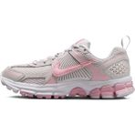 Nike Bowerman Zoom Vomero 5 Unisex Sneaker Reflektörlü Günlük Spor Ayakkabı Gri-Pembe - Pembe-Gri-Beyaz