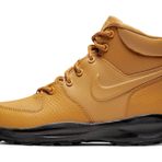 Nike BQ5373-700 Sarı Çocuk Günlük Ayakkabı