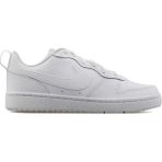 Nike BQ5448-100 Court Borough Low 2 Genç Çocuk Ayakkabı 35.5 - Beyaz