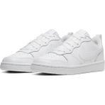 Nike BQ5448-100 Nike Court Borough Low 2 Spor Ayakkabı - Standart