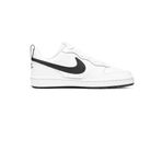 Nike BQ5448-104 Beyaz Siyah Unisex Spor Ayakkabı