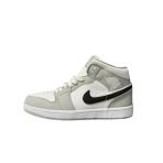 Nike BQ6472-015 Air Jordan 1 Mid Sneaker Spor Ayakkabı