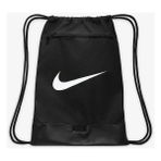 Nike Brasilia 9.5 Antrenman Spor Çantası (18 L) - Siyah