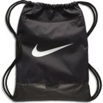 Nike Brasilia Gymsack Ayakkabı-Sırt Çantası Siyah 23L Suya Dayanıklı Minimal Tasarım BA5953-010