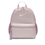 Nike Brasilia JDI Mini 11 Litre Çocuk Gri Günlük Stil Sırt Çantası DR6091-019