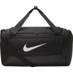 Nike Brasilia S Duff 9.0 (41L) Spor Çanta BA5957-010 Nefes Alabilir Yapı ile Koşu ve Yürüyüş İçin İdeal - Siyah