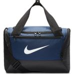 Nike Brasilia XS Unisex Laci Siyah Günlük Stil Spor Çanta BA5961-410 v1 - Lacivert