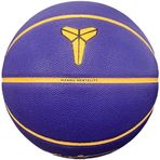 Nike BS2408-512 Kobe Bryant No. Ceket Ceket 7 Balo Mor / Altın