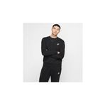 Nike BV2662-010 Siyah Erkek Sweatshirt