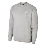 Nike BV2662-063 Gri Erkek Sweatshirt