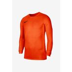 Nike BV6706-819-DIG Erkek Df Park VII Jsy Ls Erkek Turuncu Futbol Forma