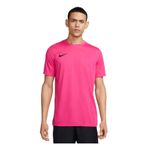 Nike BV6708-616 Pembe Dry Park Vıı Erkek T-shirt