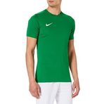 Nike BV6708302 M Nk Dry Park Vıı Jsy Ss Yeşil Erkek T-Shirt