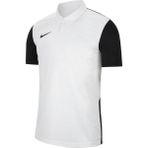 Nike BV6725-102 Beyaz Jersey Trophy IV Polo Yaka Erkek T-Shirt
