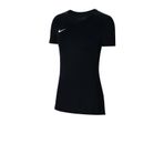 Nike BV6728-010 Dry Park VII Siyah Kadın T-shirt