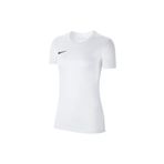 Nike BV6728-100 Dry Park VII Beyaz Kadın T-shirt