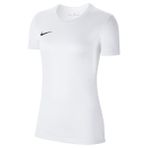 Nike BV6728 Beyaz Dry Park Jsy Ss Kadın Forma T-Shirt