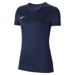 Nike BV6728 Mavi Dry Park Jsy Ss Kadın Forma T-Shirt