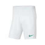 Nike BV6855-102 M NK DF Park III Beyaz Erkek Futbol Şort