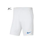 Nike BV6855-104 Beyaz Dry Park III Spor Erkek Şort