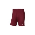 Nike BV6855-677 Bordo Spor Şort Erkek