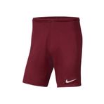Nike BV6855-677 Kırmızı Dry Park III Spor Erkek Şort