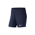 Nike BV6860-010 Dri-Fit Park III Siyah Unisex Futbol Şort