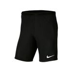Nike BV6865-010 Siyah Unisex Çocuk Şort
