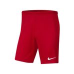 Nike BV6865-657 Kırmızı Unisex Çocuk Şort