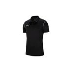 Nike BV6879-010 Dry Park 20 Polo Siyah Erkek T-shirt