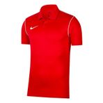 Nike BV6879-657 Kırmızı Erkek T-shirt