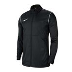 Nike BV6881-010 Antrenman Repel Park Yağmurluk İnce Erkek Mont SİYAH