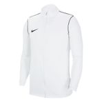 Nike BV6885-100 Dry Park20 Beyaz Futbol Erkek Ceket