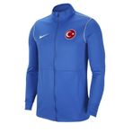 Nike BV6885-463 Mavi Erkek Eşofman Üst