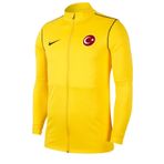 Nike BV6885-719 Dry Park20 Trk Jkt K Sarı Futbol Erkek Ceket