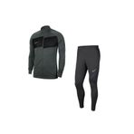 Nike BV6918-069 Dry Acdpr Gri Futbol Erkek Ceket