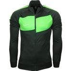 Nike Bv6918 M Nk Dry Acdpr Jkt Eşofman Üstü Siyah Sarı