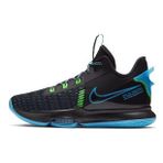 Nike BV7427-001 Siyah Lebron Witness IV Erkek Basketbol Ayakkabı