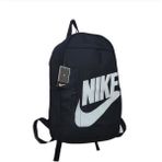 Nike Çanta - Antrasit - Siyah