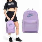 Nike Çanta Sırt Çantası Herıtage 2.0 Backpack - Lila