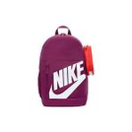 Nike Çanta Sırt Çantası Y Nk Elmntl Bkpk Shoebox - HJ4186-610 - Bordo