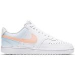 Nike CD5434-103 Court Vision Low Beyaz Kadın Spor Ayakkabı