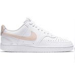 Nike CD5434-105 COURT VISION LOW GÜNLÜK SPOR AYAKKABI BEYAZ 40,5
