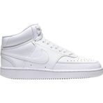 Nike CD5436-100 Wmns Court Vision Mid Kadın Günlük Spor Ayakkabı