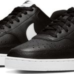 Nike CD5463-001 Court Vision Lo Siyah Erkek Sneaker