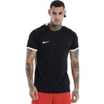 Nike Challenge IV Dri-Fit Erkek Siyah T-Shirt Slim fit
