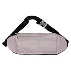 NIKE Challenger Bel Cantasi Small Silver Lilac/Black/Silver Osfm