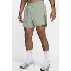 Nike Challenger Men's Dri-FIT 5" Brief-lined Running Shorts Erkek Slip Astarlı 5 inç Koşu Şortu Yeşil