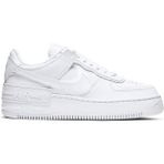 Nike CI0919-100 Air Force 1 Shadow Kadın Spor Ayakkabı