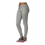 Nike CI1164-063-063 Gri Kadın Eşofman Altı